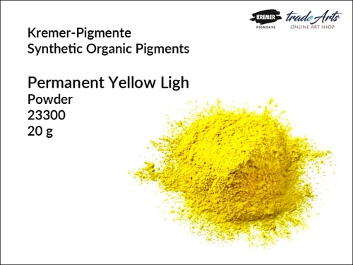 Pigment syntetyczny organiczny żółcień permanentna jasna Kremer-Pigmente, Kremer-Pigmente - żółcień permanentna jasna syntetyczna, pigmenty organiczne syntetyczne Kremer-Pigmente, pigmenty, pigmenty syntetyczne, Kremer-Pigmente, tradearts,