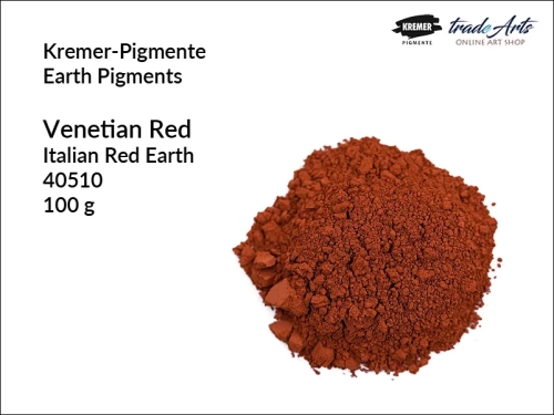 Pigment ziemny róż wenecki Kremer-Pigmente, Kremer-Pigmente - pigment ziemny róż wenecki, pigmenty ziemne, pigmenty naturalne, pigmenty,  pigmenty ziemne czyste, Kremer-Pigmente, tradearts,
