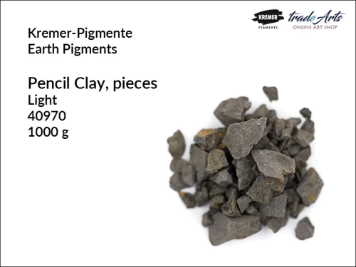 Pigment ziemny grafit ołówkowy jasny Kremer-Pigmente, Kremer-Pigmente - pigment ziemny grafit ołówkowy jasny, pigmenty ziemne, pigmenty naturalne, pigmenty,  pigmenty ziemne czyste, Kremer-Pigmente, tradearts,