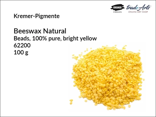Wosk pszczeli naturalny Kremer-Pigmente, Kremer-Pigmente - wosk pszczeli naturalny, beeswax, wosk pszczeli, beeswax, woski, wosk, tradearts,