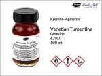 Terpentyna wenecka oryginalna  Kremer-Pigmente; opak. 100 ml