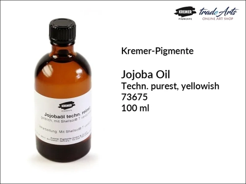 Olej jojoba Kremer-Pigmente, olejek jojoba Kremer-Pigmente, jojoba - olej techniczny najczystszy, oleje, emulsje, jojoba, tradearts,