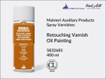 Werniks retuszerski w aerozolu do farb olejnych Maimeri Retouching Varnish 685, opak. 400 ml