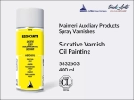 Sykatywa do farb olejnych w aerozolu Maimeri Siccative Varnish 603, opak. 400 ml 
