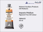 Impasto - farba olejna bez pigmentów Maimeri Impasto Medium 632, tuba 60 ml