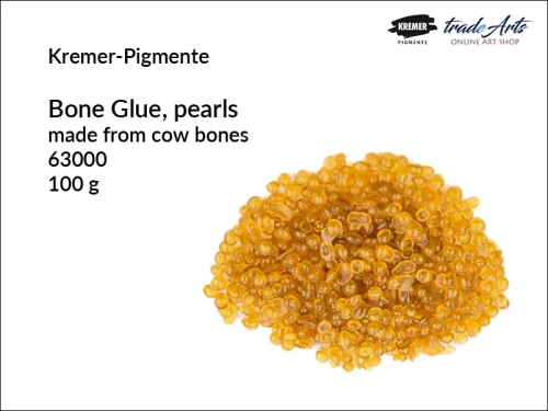Kremer-Pigmente Bone Glue pearls, Kremer-Pigmente klej kostny perełka, klej kostny perełka Kremer-Pigmente, kleje naturalne, lutnictwo, klej  kostny perełka Kremer-Pigmente, stolarstwo, klej stolarski perełka,