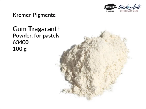 Guma tragancka Kremer-Pigmente, guma tragakantowa Kremer-Pigmente, żywica tragakantowa Kremer-Pigmente,  Kremer-Pigmente - żywica tragancka, żywice, zywica tragancka, tradearts,