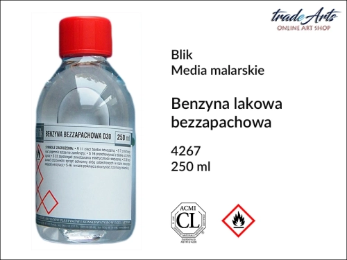 Benzyna lakowa bezzapachowa Blik, Blik - benzyna lakowa bezzapachowa, benzyna, benzyna lakowa Blik, benzyna lakowa, Blik, tradearts,