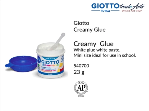 Giotto Creamy Glue 23 g 540700_wynik.webp