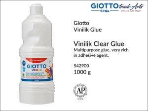 Klej winylowy uniwersalny Giotto Vinilik, opak. 1000 g