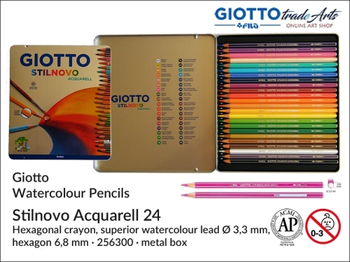 Giotto Stilnovo Acquarell 24 metal box_wynik.webp