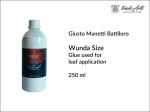 Mikstion syntetyczny wodny Wunda Size Giusto Manetti Battiloro, opak. 250 ml