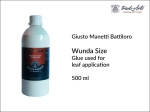 Mikstion syntetyczny wodny Wunda Size Giusto Manetti Battiloro, opak. 500 ml