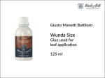 Mikstion syntetyczny wodny Wunda Size Giusto Manetti Battiloro, opak. 125 ml