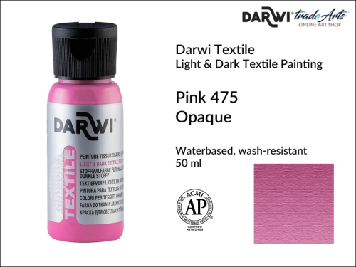 Darwi Textile Pink 475 Opaquet  50 ml_wynik.webp
