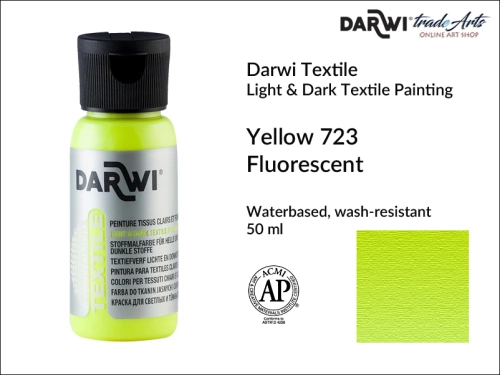 Darwi Textile Yellow 723 Fluorescent  50 ml_wynik.webp