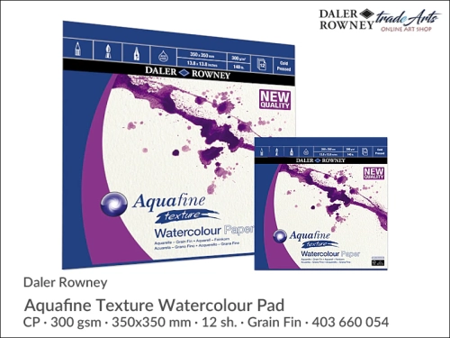 DR Aquafine Texture Watercolour Pad 12 sh 350x350 403660054_wynik.webp