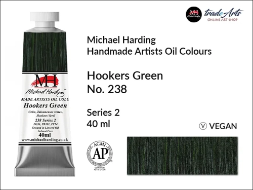 MH Oil Colours Hookers Green 238_wynik.webpMichael Harding Artists Oil Colours Hookers Green 238, farba olejna Hookers Green 238 Michael Harding, Michael Harding - farba olejna Hookers Green 238, farby olejne Michael Harding,