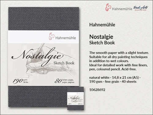 Hahnemuhle Nostalgie Sketch Book A5_wynik.webp