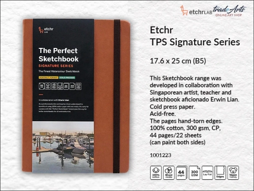 Etchr Lab TPS Signature Series B5 CP