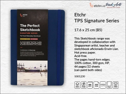 Etchr Lab TPS Signature Series B5 HP
