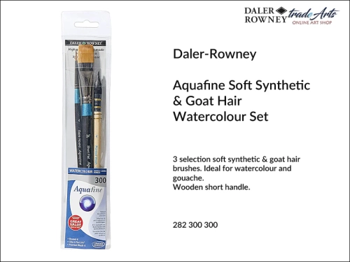 DR Aquafine Watercolour Set 282300300