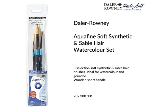 DR Aquafine Watercolour Set 282300301