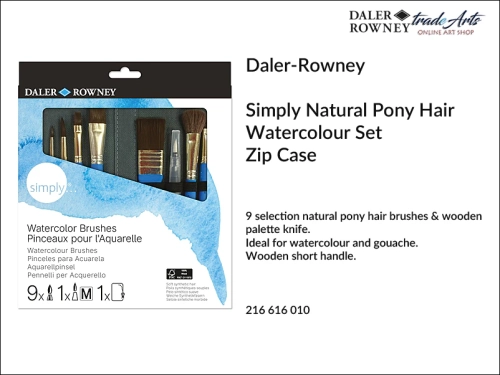 DR Simply Watercolour Set 216616010