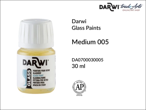 Darwi Glass Medium 005