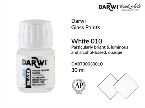 Darwi Glass White 010