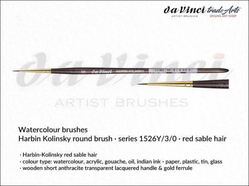 da Vinci Watercolour Harbin Kolinsky 1526Y-3-0_wynik.webp