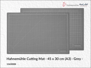 Mata do cięcia Hahnemühle Cutting Mat self-healing, rozmiar: 45 x 30 cm (A3)