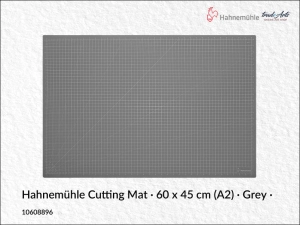 Mata do cięcia Hahnemühle Cutting Mat self-healing, rozmiar: 60 x 45 cm (A2)