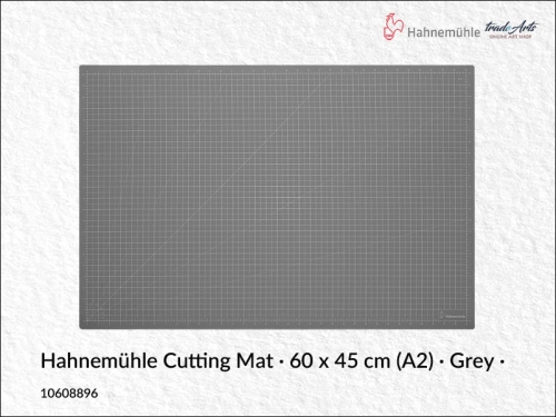 Hahnemühle Cutting Mat 60x45 cm (A2), mata do cięcia Hahnemühle 60x45 cm (A2), Hahnemühle mata do cięcia 60x45 cm (A2), mata do cięcia A2, projektowanie, grafika, nóż do cięcia, mata,