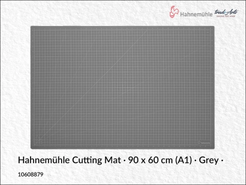 Hahnemühle Cutting Mat 90x60 cm (A1), mata do cięcia Hahnemühle 90x60 cm (A1), Hahnemühle mata do cięcia 90x60 cm (A1), mata do cięcia A1, projektowanie, grafika, nóż do cięcia, mata, przycinanie,